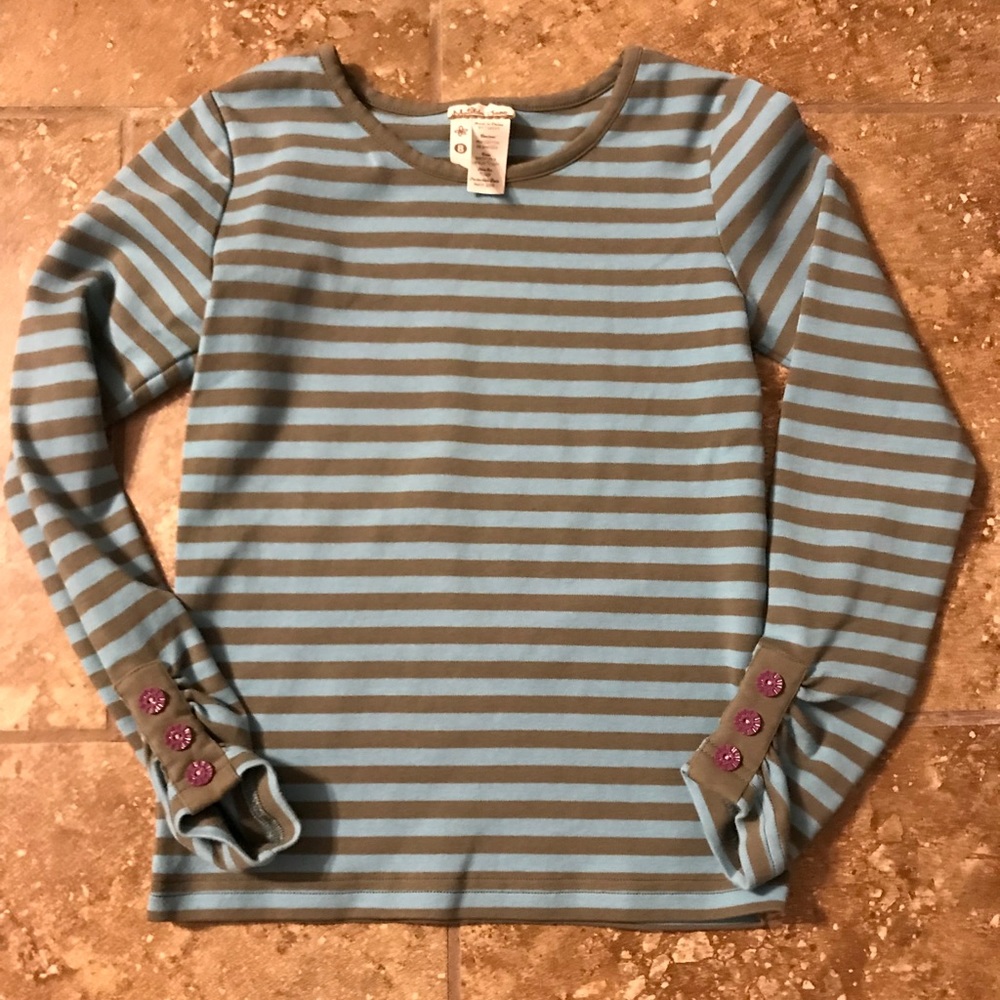 Matilda Jane Long Sleeve 8